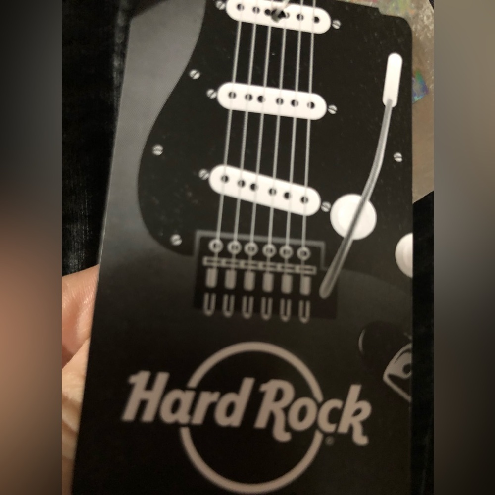 HARD ROCK CAFE T-shirt  ROME - Picture 6 of 11